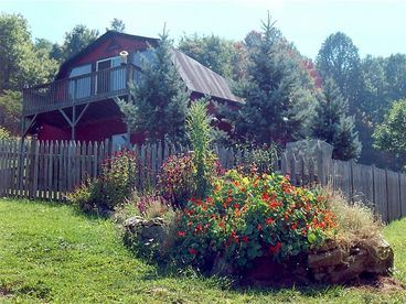 Barnhouse Guest Center