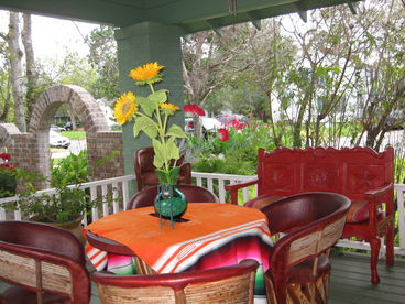 Spectacular, Authentic, Colorful, Classy, Historic Casita de Cruzita 