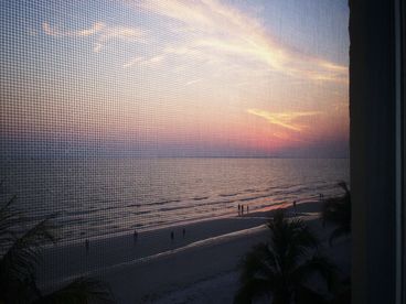 Beautiful skies every evening.  Sunset are amazing and unforgettable memories.