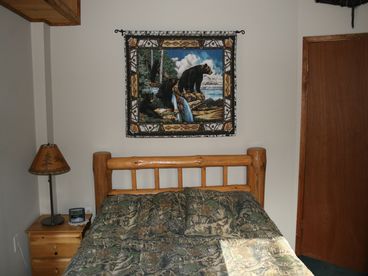 Bed Room #1