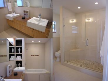 BATHROOMS