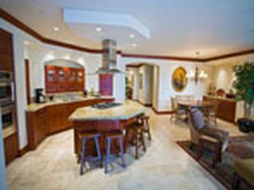 Gourmet Kitchen