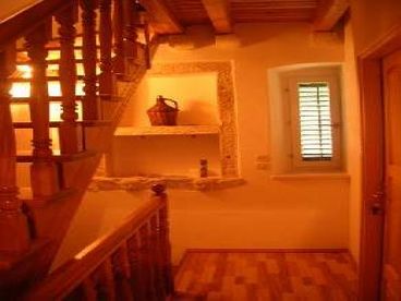 detail in the house