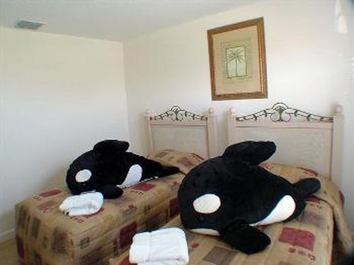 Twins Bedroom
