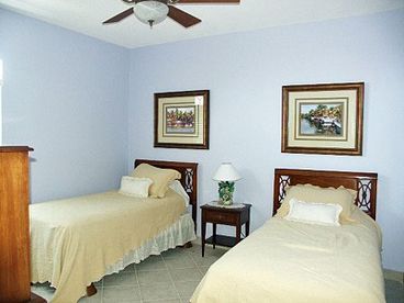 Second bed room