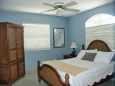 Thrid bed room