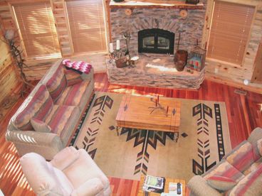 Beautiful New Cabin - Located Between Zion & Bryce Nat'l Park