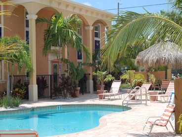 Heated Pool