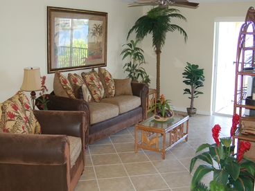 Tropical Feel