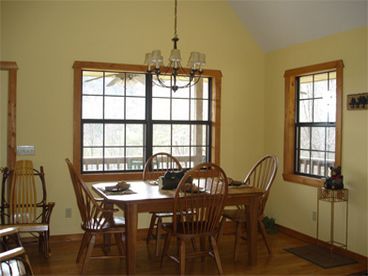 Dining Area View