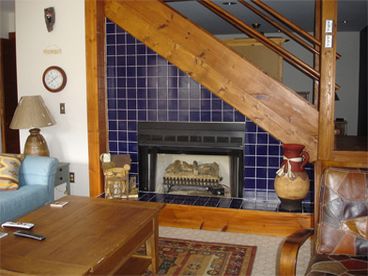 Downstairs Fire