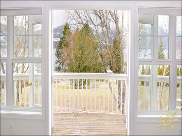 Campbell's Ridge porch