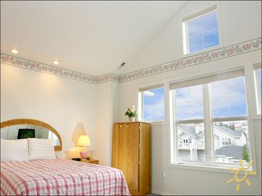 Campbell's Ridge bedroom