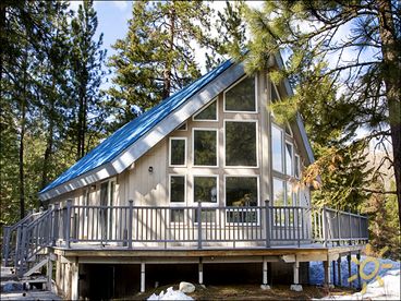 Lake Wenatchee, Leavenworth, WA, Vacation Rentals, Evergreen Escape exterior