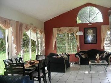 Living Room...