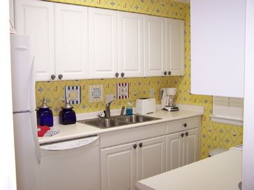 KITCHEN--GALLEY