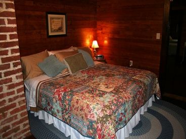 West Room/upstairs bedroom