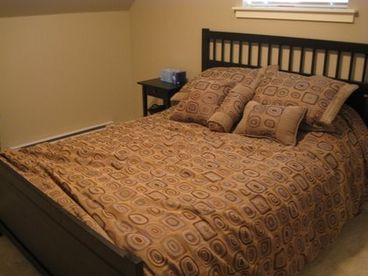 Upstairs Bedroom