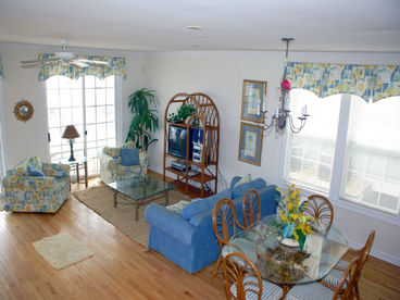 Living Room Area