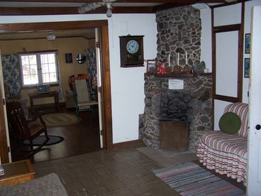 family/living area