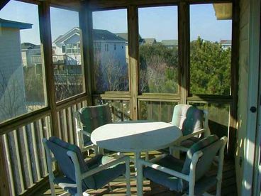 Screened Porch