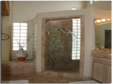 Master Bath Shower
