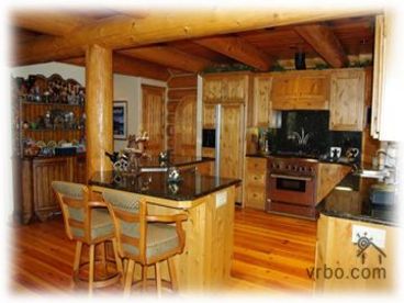 Gourmet Kitchen