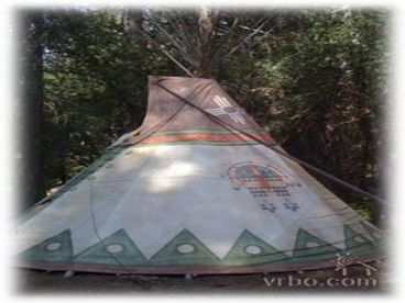 18 ft Tipi