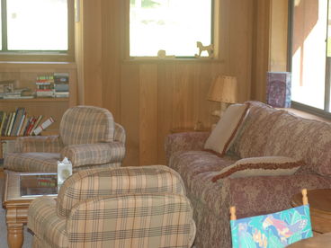 Cozy corner