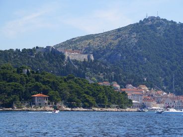 Hvar-Cosy Double Bedrooms with Fantastic View on the Islands