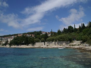 Hvar-Cosy Double Bedrooms with Fantastic View on the Islands
