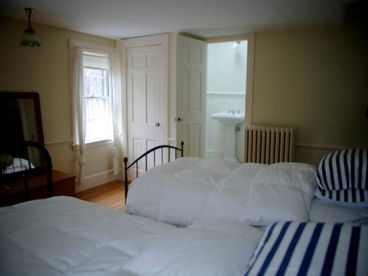 2nd Bedroom with Shower