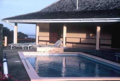 Pool Patio