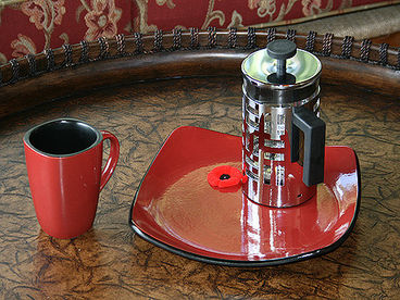 Coffee Tray