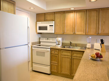 Full Kitchen