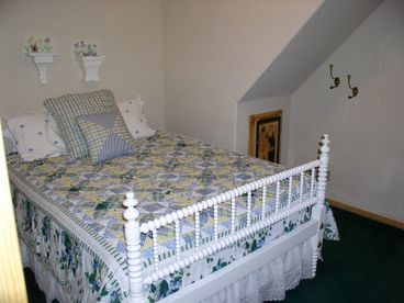 2 of 2 Bedrooms Upstairs