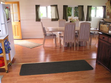 Comfortable Dining Room