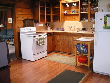 Light Filled Kitchen