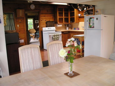 View from Dining Room