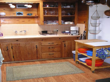 Charming Kitchen