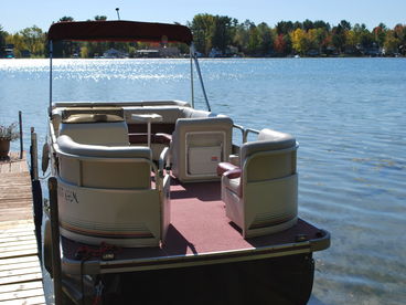Pontoon Rental