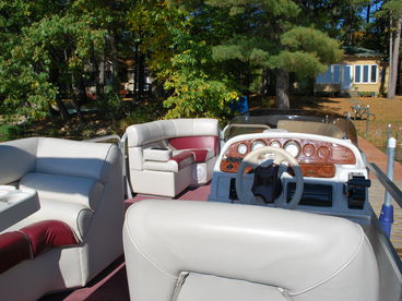 Pontoon Rental