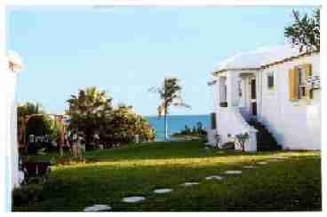 Oceanwinds View from North Garden