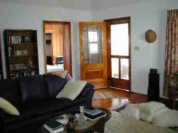 Oceanwinds Living Area