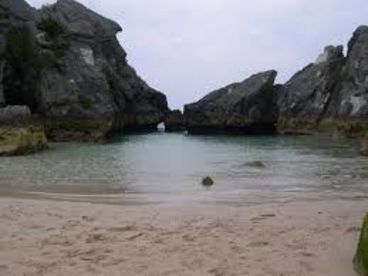 Jobson's Cove Beach and National Park