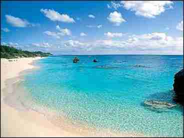 Warwick Long Bay