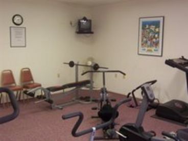 Work Out Room