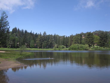 Grass Valley Lake
