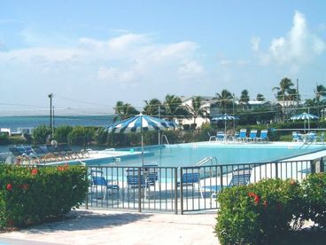 Oceanfront Pool