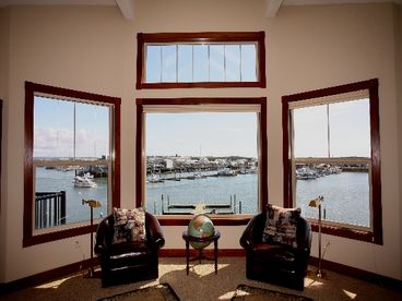 Window to the world